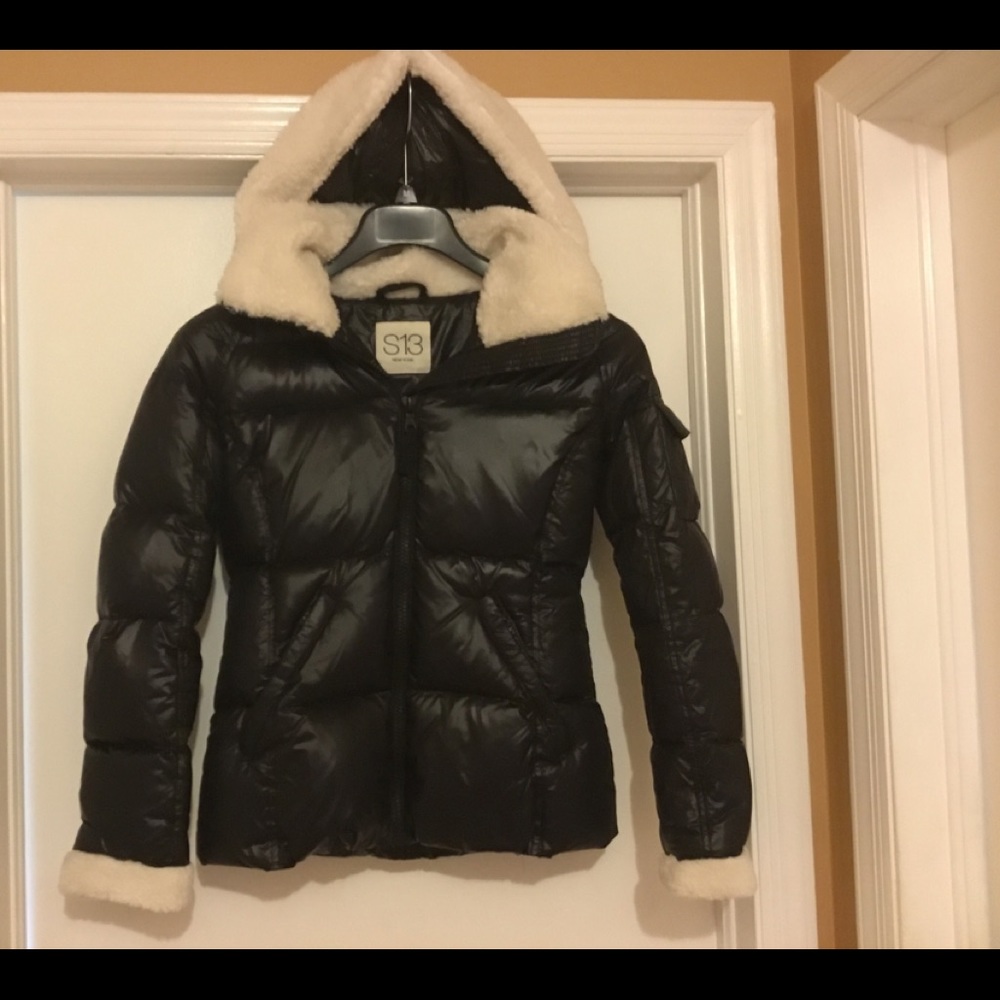 S13 XS New York Jacket